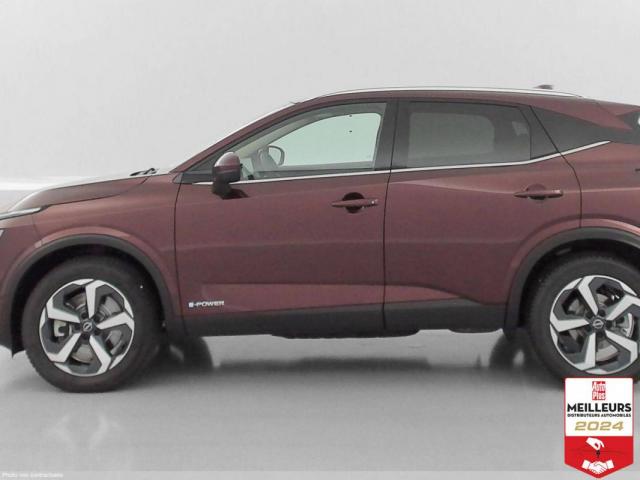Nissan Qashqai image 3
