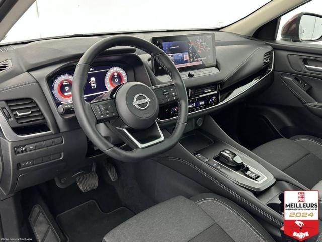 Nissan Qashqai image 8