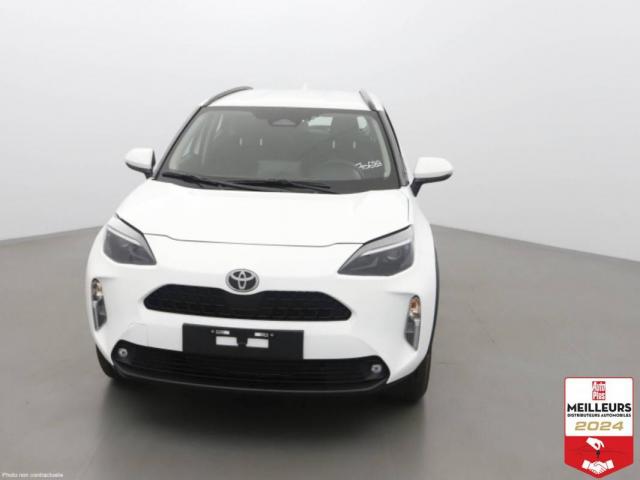 Toyota Yaris Cross image 7