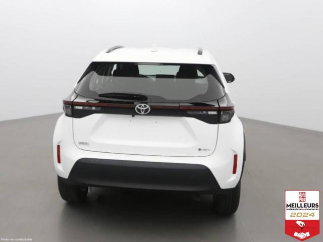 Toyota Yaris Cross image 4