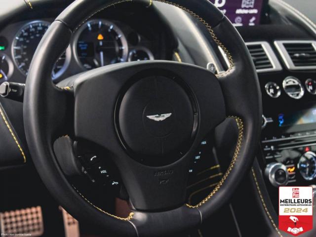 Aston Martin Vantage image 8
