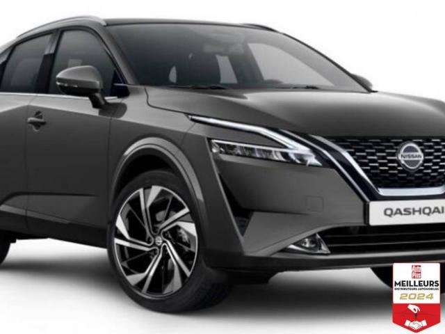 Nissan Qashqai image 8