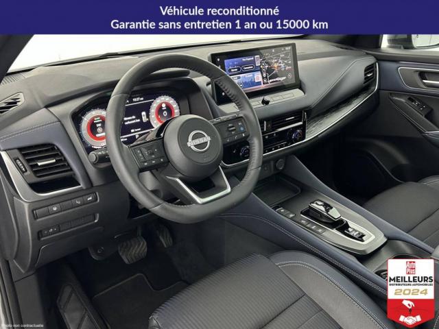 Nissan Qashqai image 1