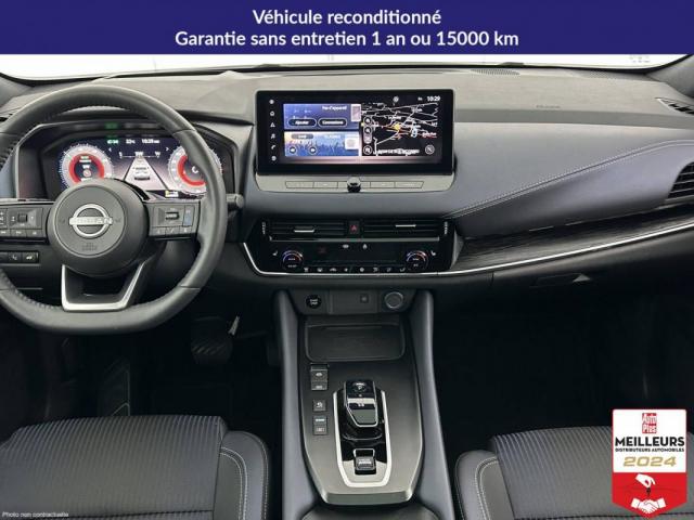 Nissan Qashqai image 2
