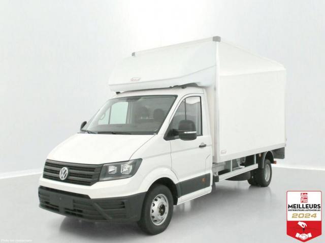 Volkswagen Crafter image 1