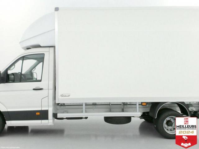 Volkswagen Crafter image 9