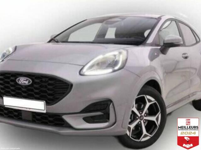 Ford Puma image 7