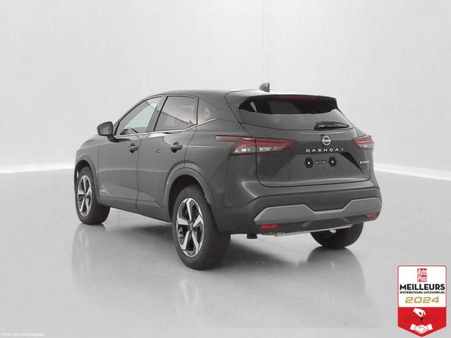 Nissan Qashqai image 4