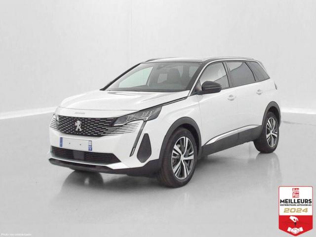 Peugeot 5008 image 3