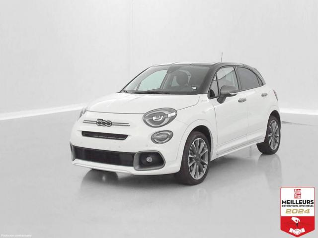 Fiat 500x image 2