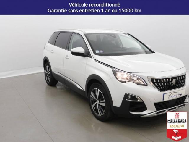 Peugeot 5008 image 1