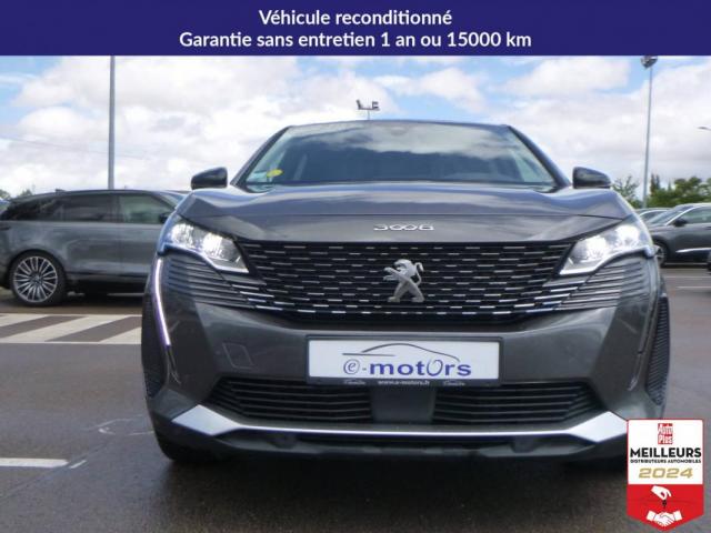 Peugeot 3008 image 4