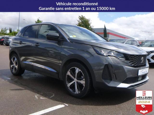 Peugeot 3008 image 3