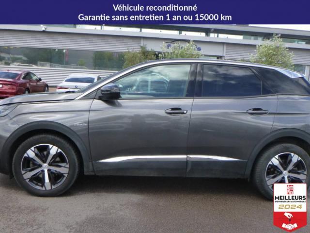 Peugeot 3008 image 1