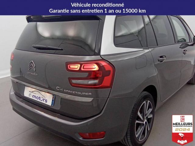 Citroen Grand C4 Spacetourer image 9