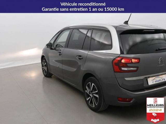 Citroen Grand C4 Spacetourer image 8