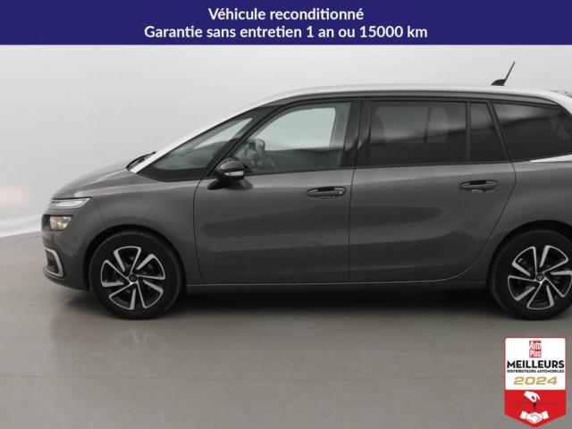 Citroen Grand C4 Spacetourer image 4