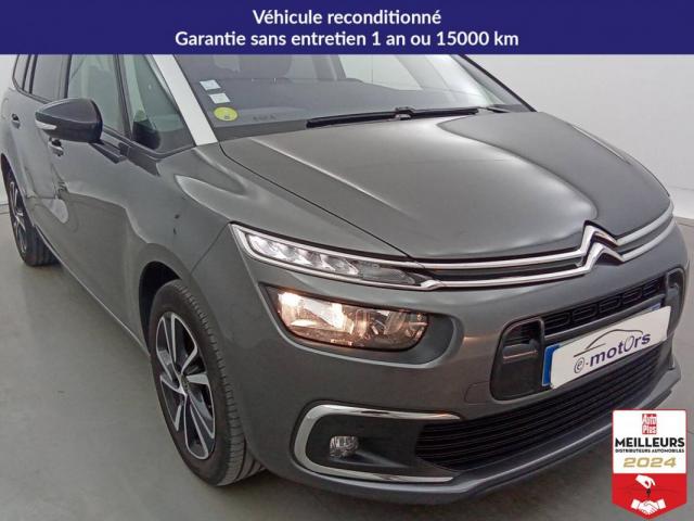 Citroen Grand C4 Spacetourer image 5