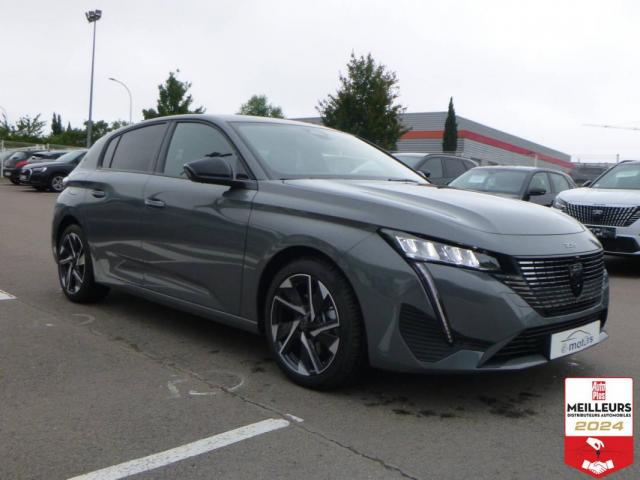 Peugeot 308 image 1