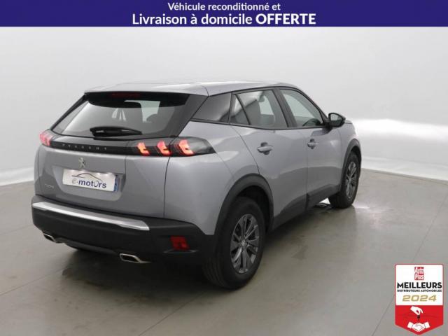 Peugeot 2008 image 8
