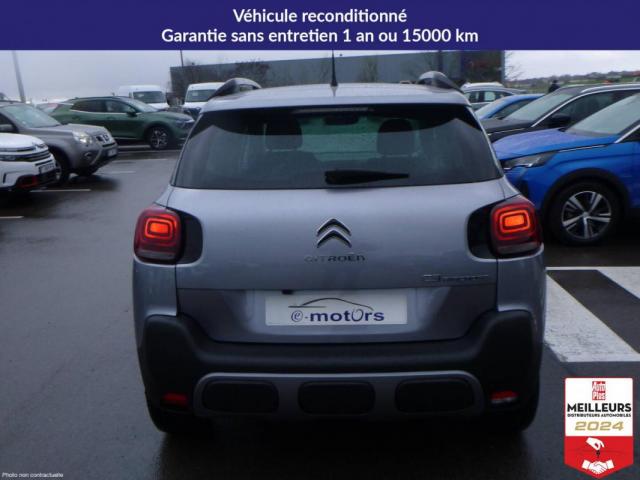 Citroen C3 Aircross image 8