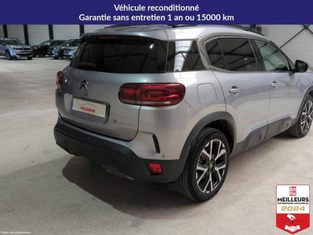 Citroen C5 Aircross image 8