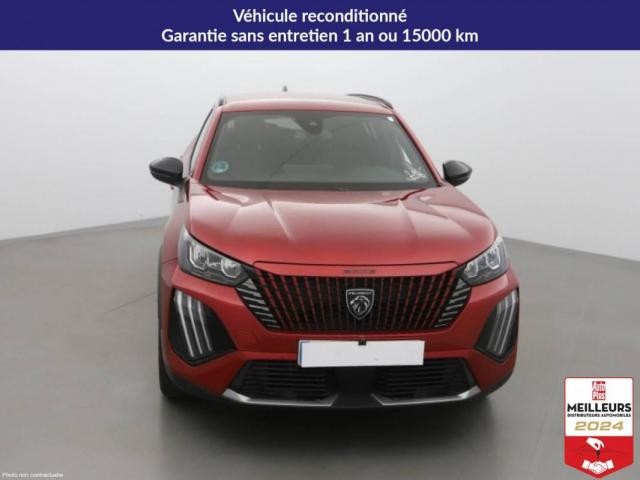 Peugeot 2008 image 2