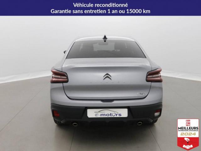 Citroen C4 X image 8