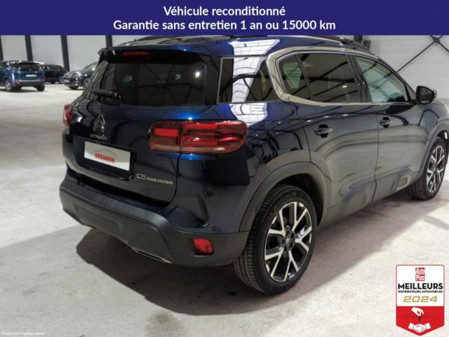 Citroen C5 Aircross image 9