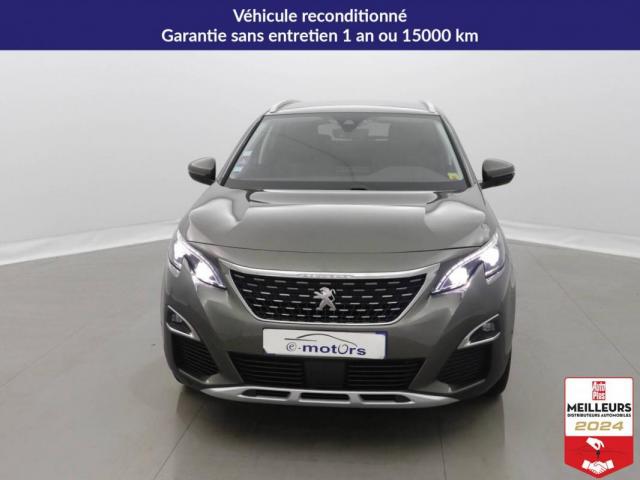 Peugeot 3008 image 3