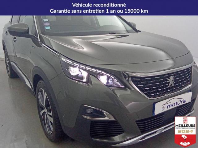 Peugeot 3008 image 6