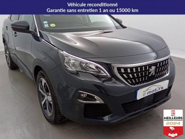 Peugeot 3008 image 8