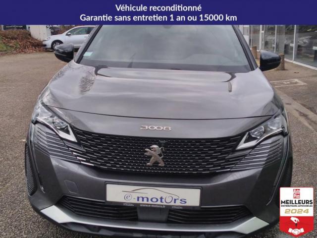 Peugeot 3008 image 2