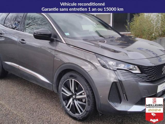 Peugeot 3008 image 8
