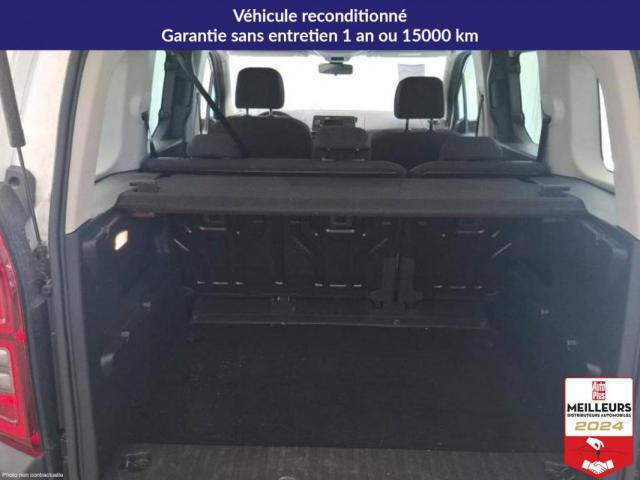 Citroen Berlingo image 6