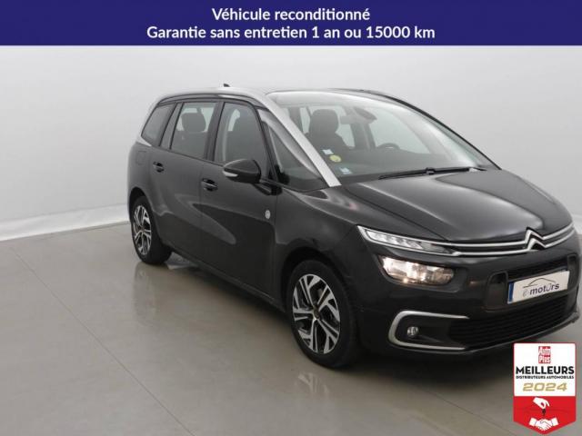 Citroen Grand C4 Spacetourer image 4
