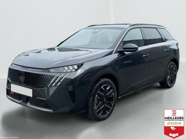 Peugeot 5008 image 2