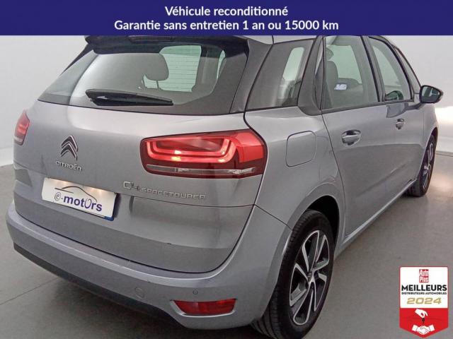 Citroen C4 Spacetourer image 5