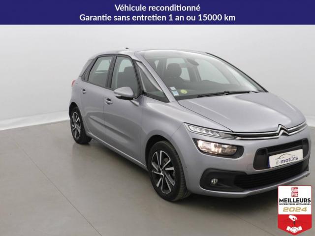 Citroen C4 Spacetourer image 9