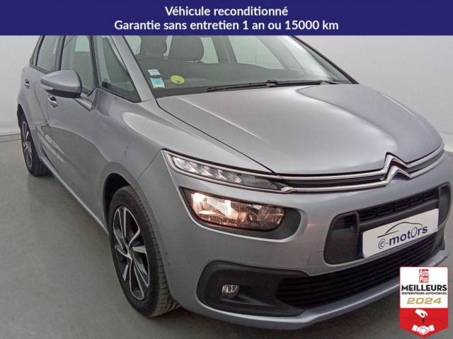 Citroen C4 Spacetourer image 4