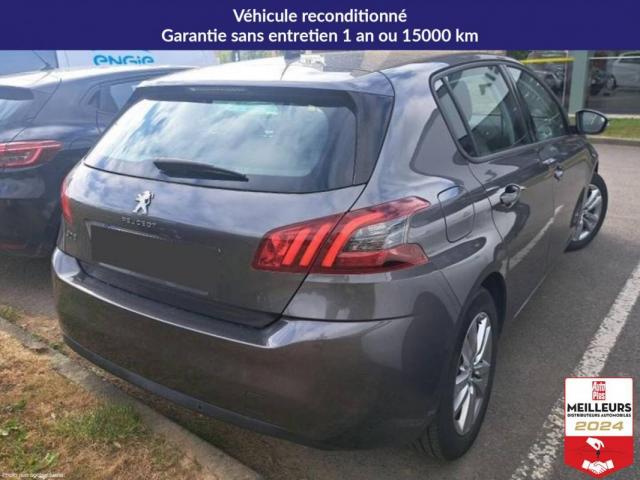 Peugeot 308 image 1