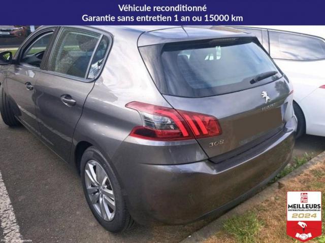 Peugeot 308 image 5