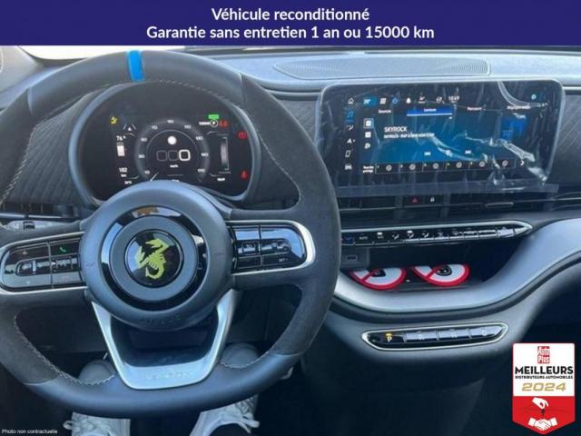 Abarth 500 image 8