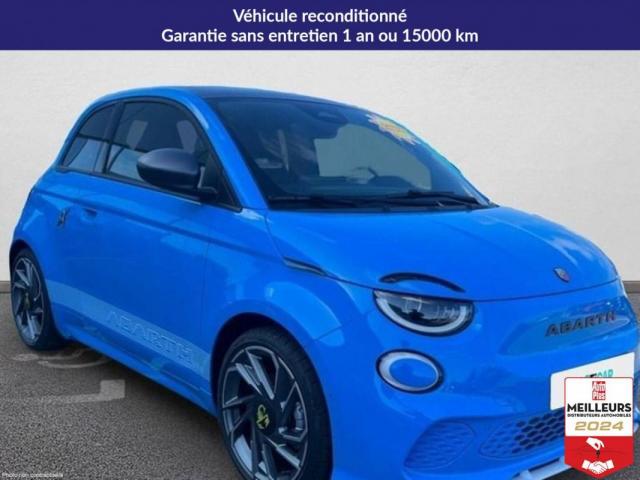 Abarth 500 image 3
