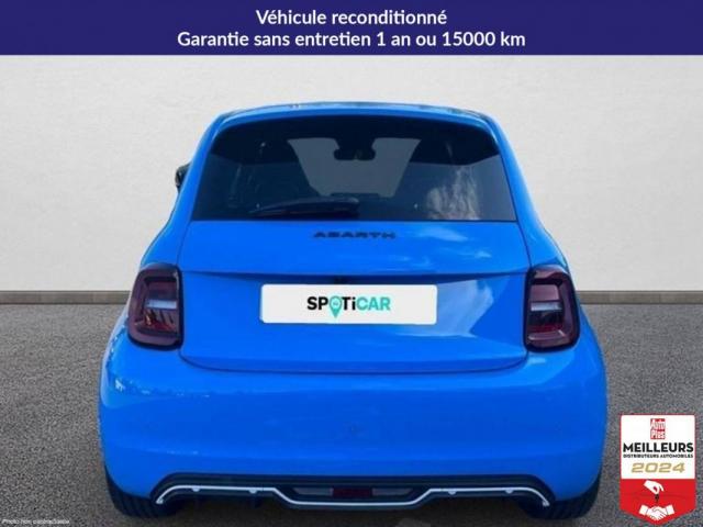 Abarth 500 image 9