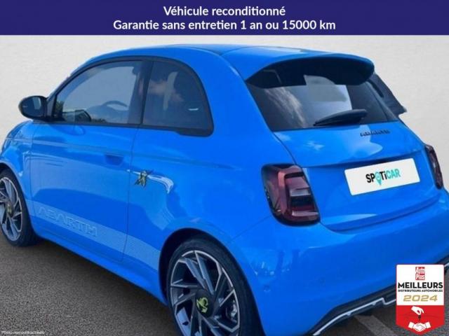 Abarth 500 image 1