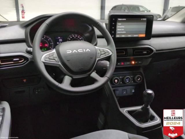 Dacia Sandero image 4