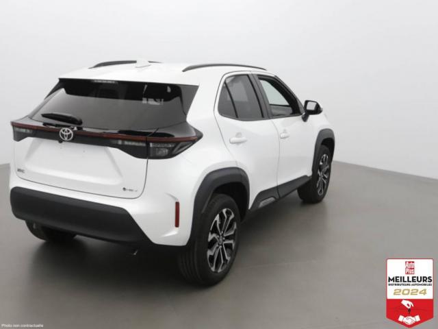 Toyota Yaris Cross image 9