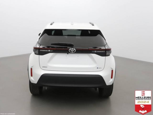 Toyota Yaris Cross image 3