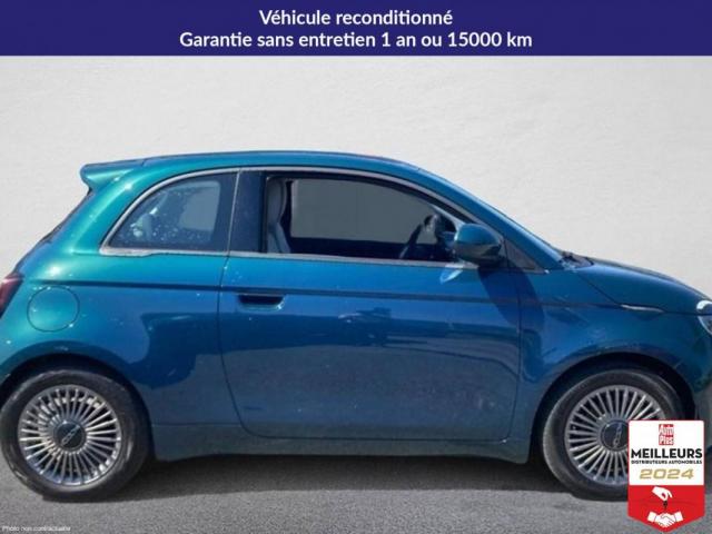 Fiat 500 image 1